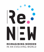 Logo of ReNEW.