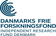 logo of 'Independent Research Fund of Denmark'