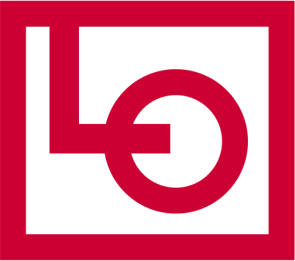 The logo of LO