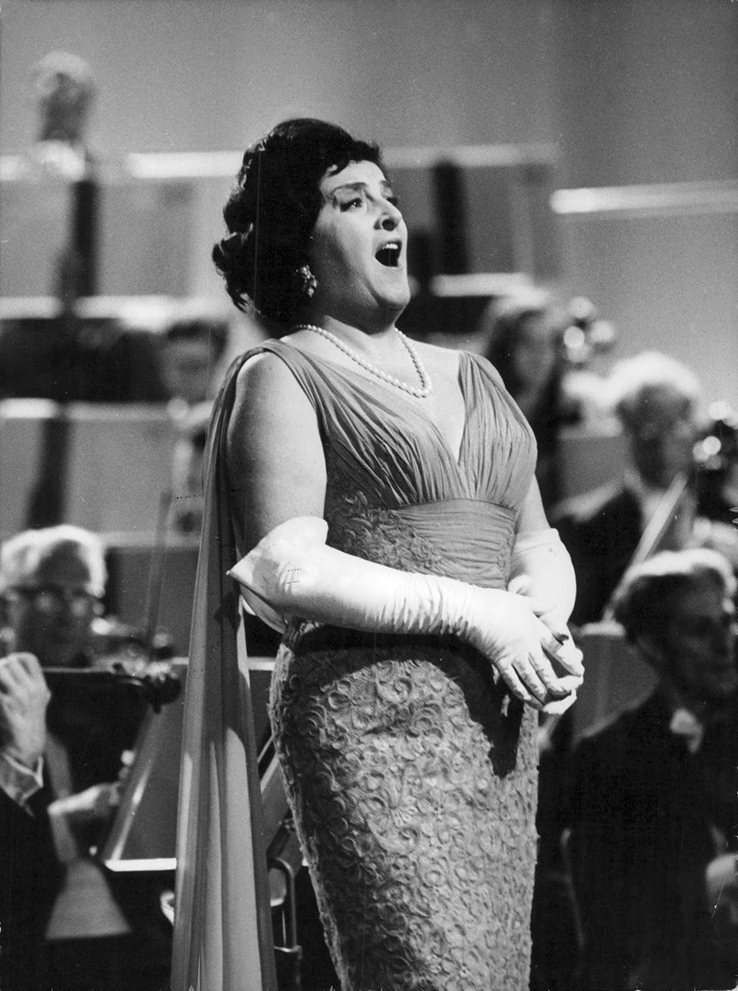 Birgit Nilsson (1918-2005)