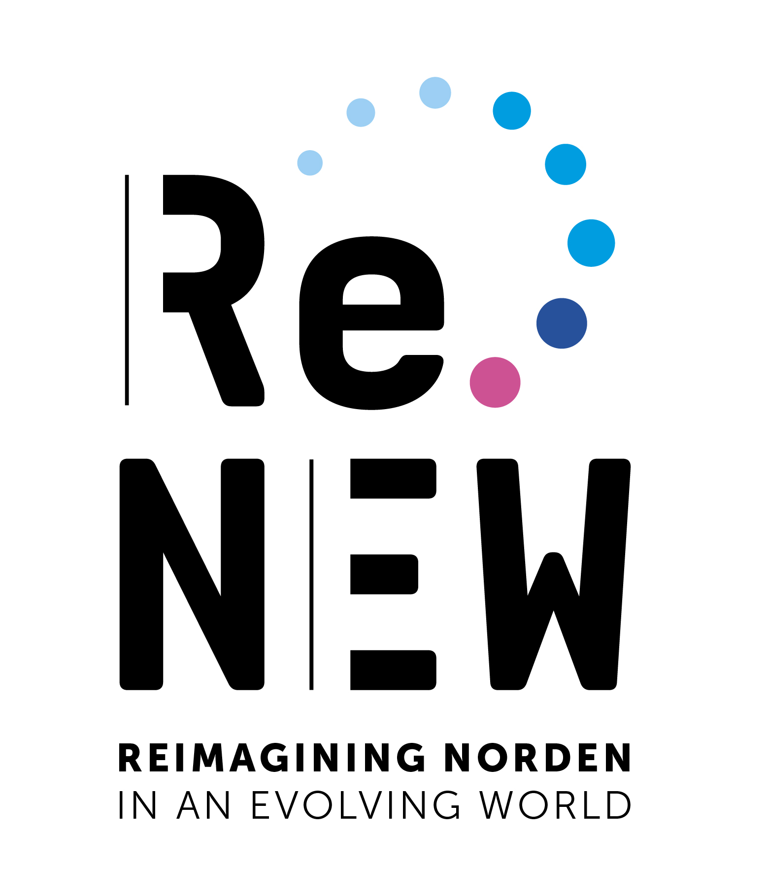 Logo of research hub ReNEW