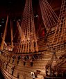 The Vasa Ship in Stockholm