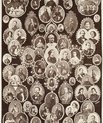 An overview of the European Reigning Sovereigns and Principal Royals in 1860.