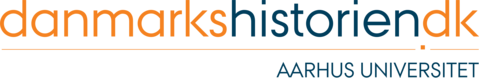 logo of danmarkshistorien