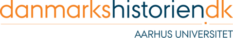 logo of danmarkshistorien.dk