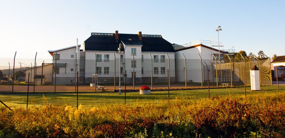 Sem Prison in Norway.
