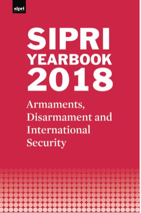 Sipri yearbook 2018